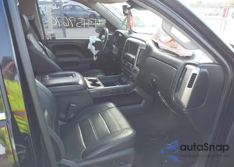 2016 GMC Sierra 1500 Denali from USA, damaged, VIN 3GTU2PEC1GG285059